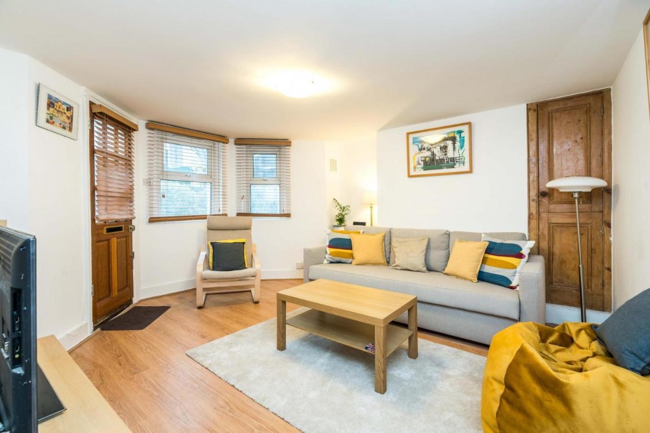 New Stylish 1 Bedroom Flat With Garden London Exterior photo