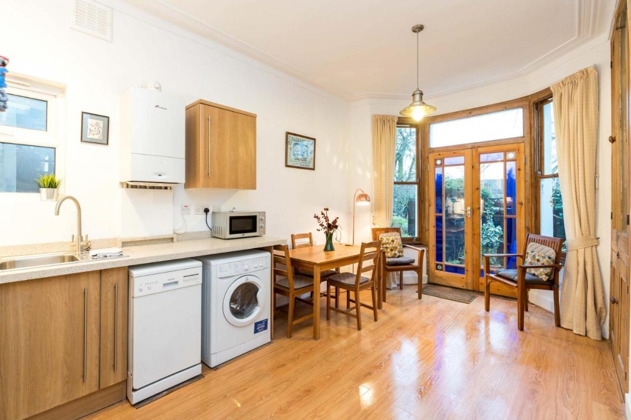 New Stylish 1 Bedroom Flat With Garden London Exterior photo