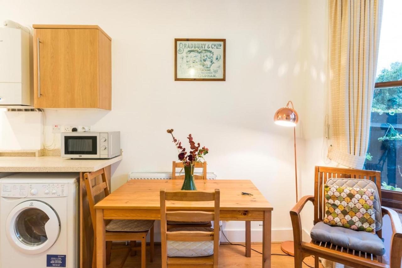 New Stylish 1 Bedroom Flat With Garden London Exterior photo