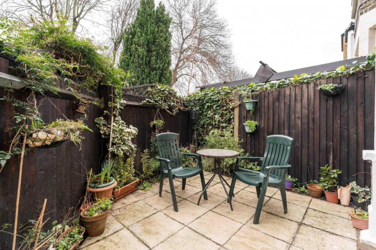 New Stylish 1 Bedroom Flat With Garden London Exterior photo