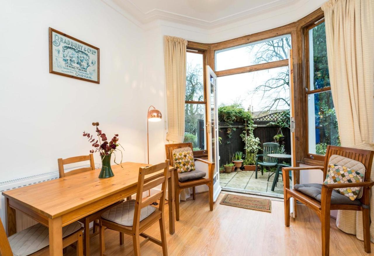 New Stylish 1 Bedroom Flat With Garden London Exterior photo