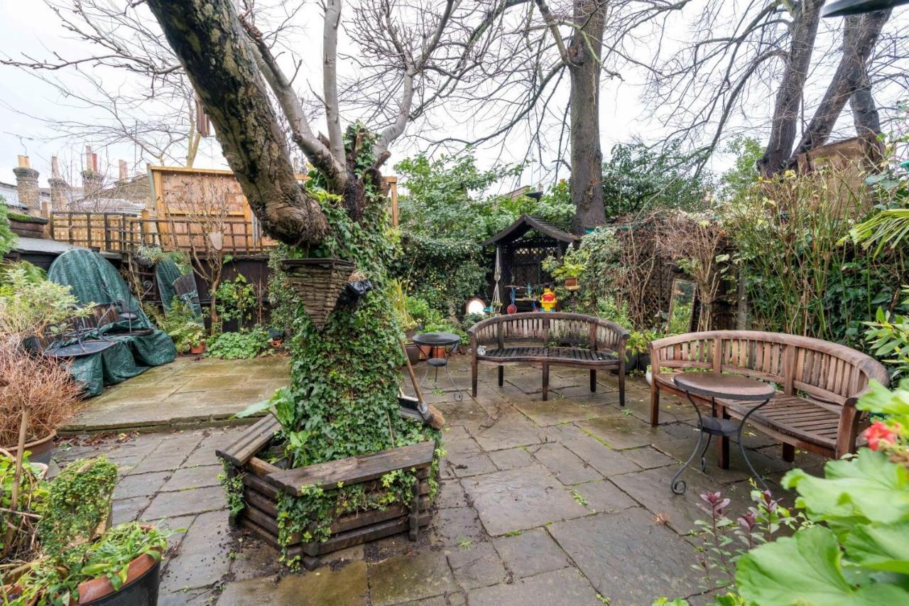 New Stylish 1 Bedroom Flat With Garden London Exterior photo