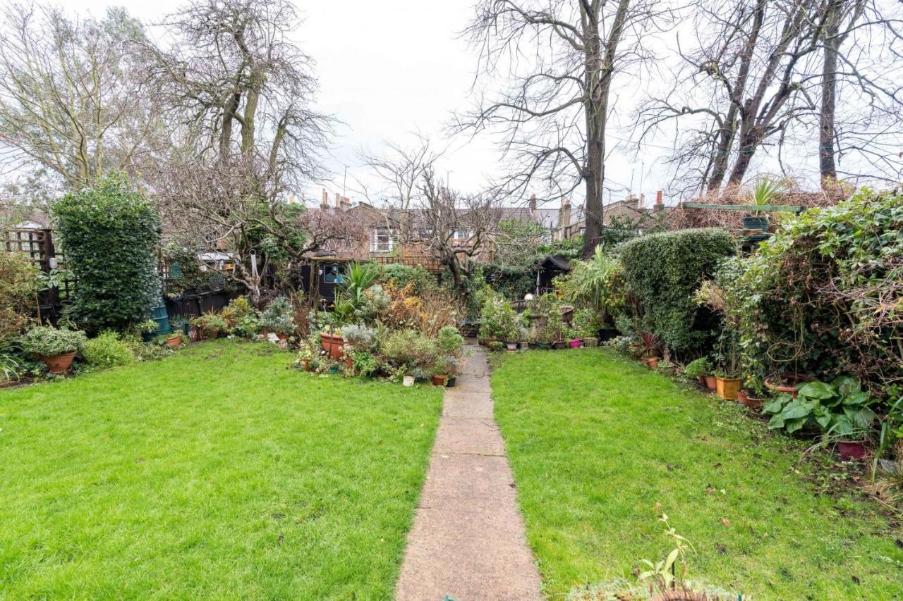 New Stylish 1 Bedroom Flat With Garden London Exterior photo