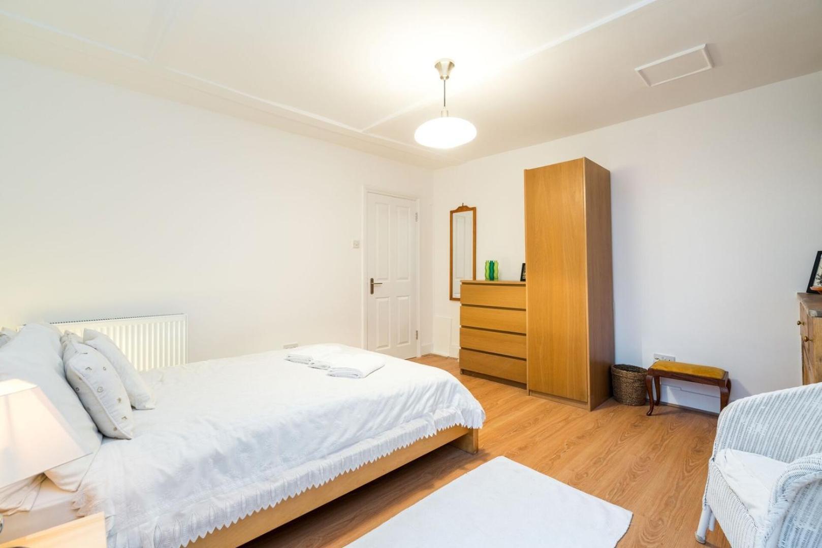 New Stylish 1 Bedroom Flat With Garden London Exterior photo