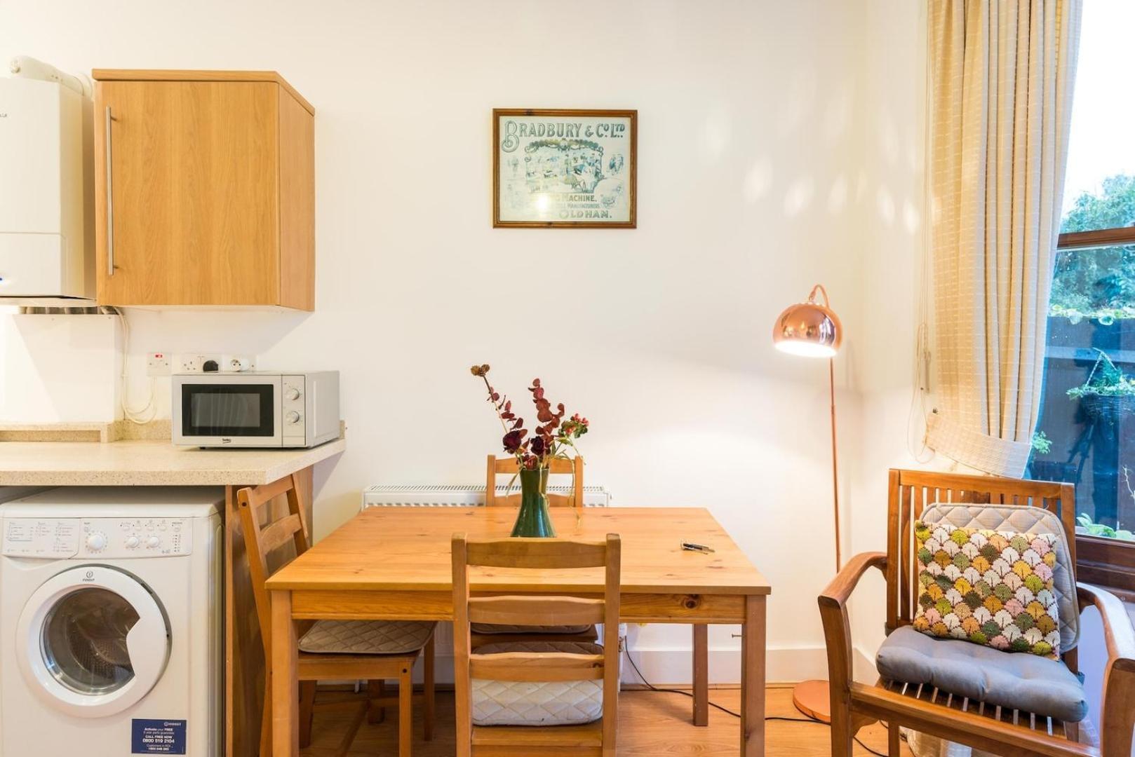 New Stylish 1 Bedroom Flat With Garden London Exterior photo