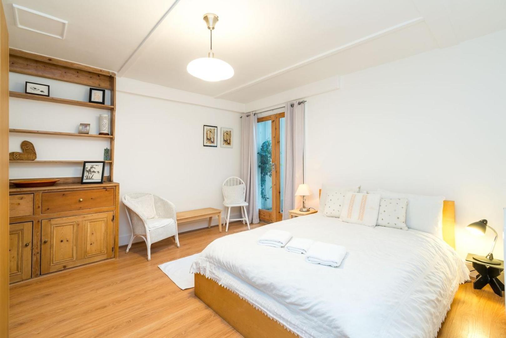 New Stylish 1 Bedroom Flat With Garden London Exterior photo