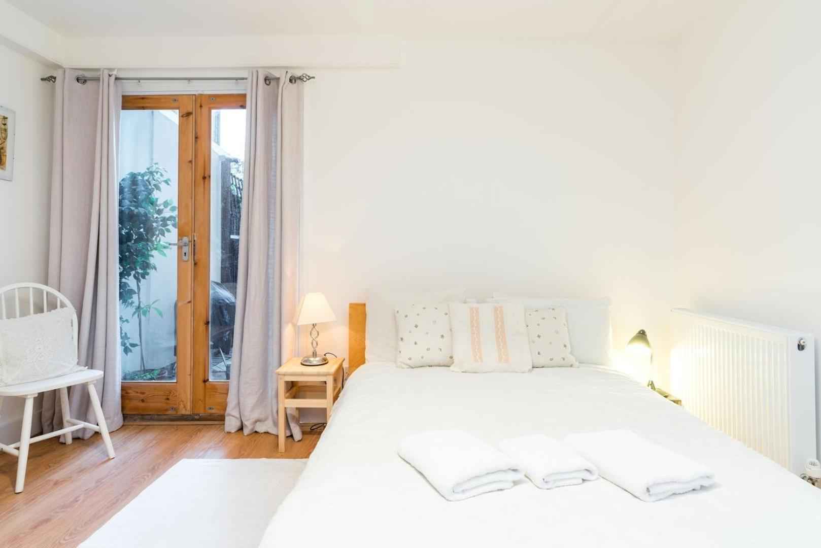 New Stylish 1 Bedroom Flat With Garden London Exterior photo