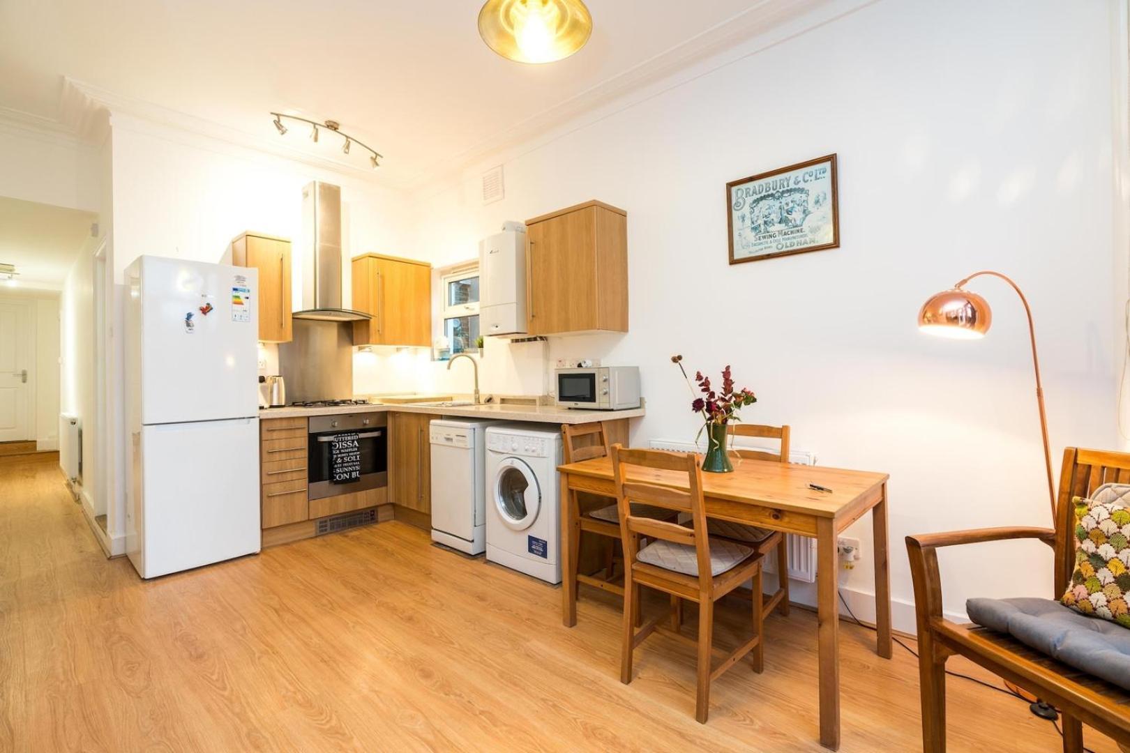 New Stylish 1 Bedroom Flat With Garden London Exterior photo