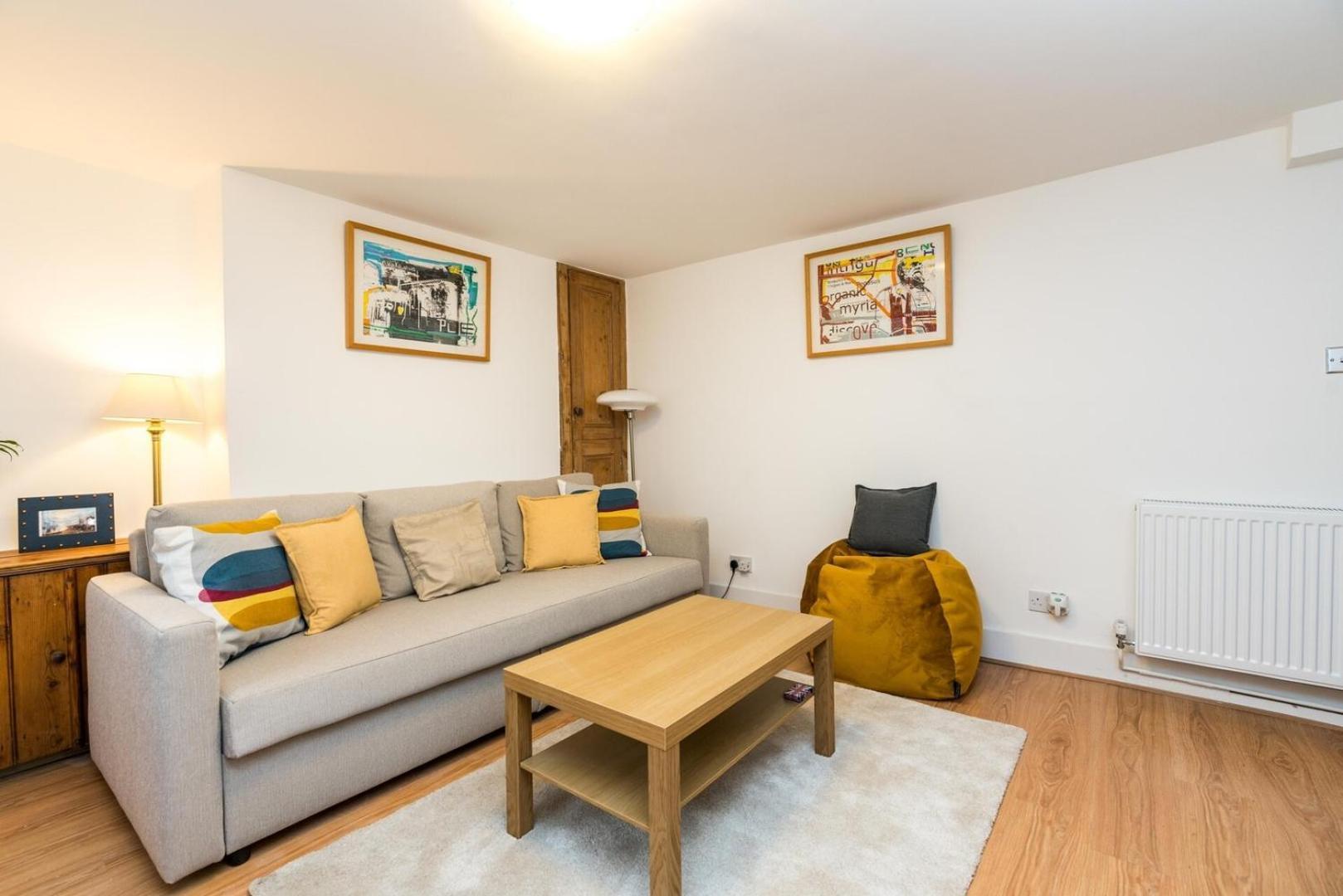 New Stylish 1 Bedroom Flat With Garden London Exterior photo