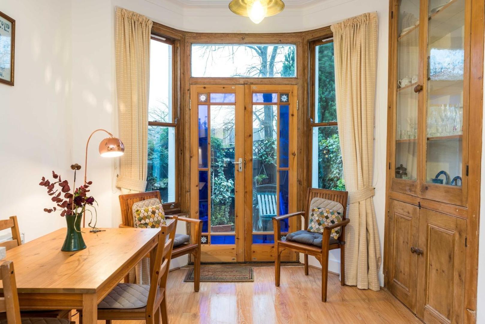 New Stylish 1 Bedroom Flat With Garden London Exterior photo