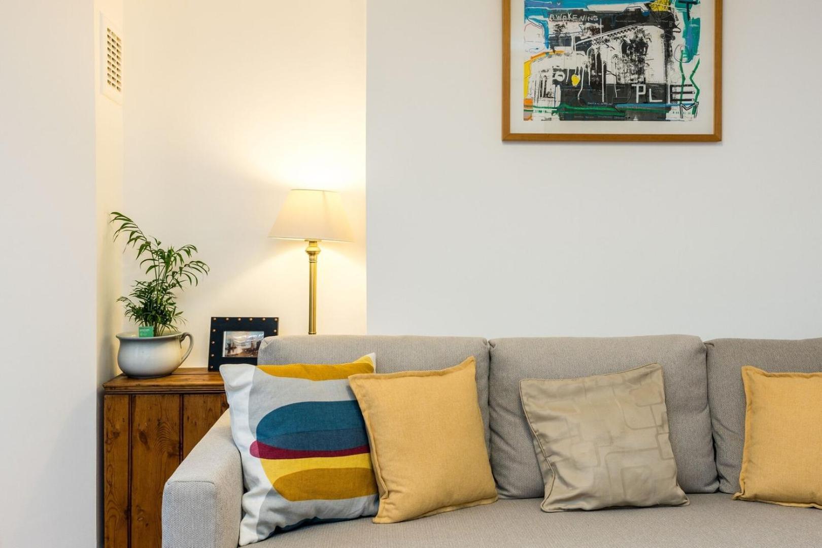 New Stylish 1 Bedroom Flat With Garden London Exterior photo